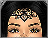 *Henna Mandala Forehead