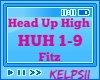 K♥ Head Up High