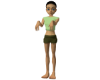 Nail Model - Avatar