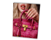 Pink Birk Canva