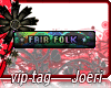 j| Fair Folk