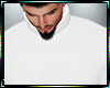 Winter Sweater White