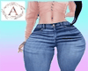 A/  Blue Jeans F