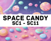 Space Candy Zingara