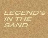 Legend's In The Sand Rug