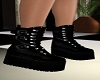 Dark Goth Boots