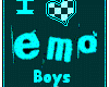 i <3 emo boys