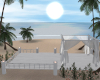 Daytime Wedding Island