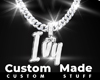 Custom Ivy Chain