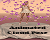 ML♥ Animate Cloud Rose