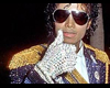 Michael Jackson Glove