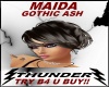 [BT]Maida Gothic Ash