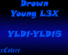 Young L3X - Drown