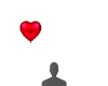 Red Heart Balloon