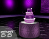 [BB] Elegant Table cake