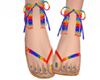Pride Shoes And Nails
