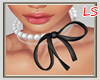 ! LaceMini Ribbon Choker