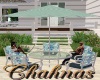 Cha`Retreat Patio Set