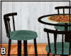 Pizza Party Table Animat