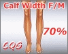 CG: Calf Scaler 70%