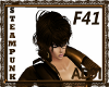 Steampunk Hair F41 Xyza