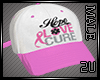 2u Hope Love Cure Pink M