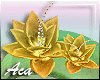 Renata Hairpin Gold