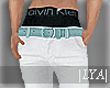 |LYA|Date white pants