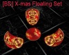 [BD] X-mas floating set