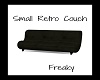 Small Retro Couch