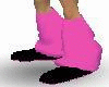 Pk/Bk baggy sock shoes