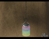 Hanging Fireflies Jar