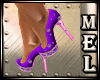 [MEL] Purple Loki Shoes