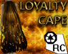 RC Loyalty Cape (M)