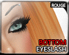 |2' Bottom Eyelashes