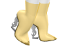 Boots 1 YS Yellow/Silver