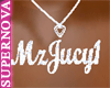 [Nova] MzJucy1 Necklace