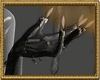 Skull ghost Hand Feme 2
