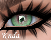 K* Green Diamond Eyes