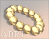 ~A: Pearls'Bracelet R
