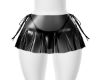 Latex Cheer Skirt