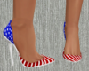 USA High Heels