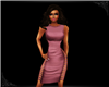 Nicoleta Dress Pink