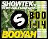 (B) Showtek - Booyah 