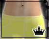 [CP]Yellow Skinny Jeans