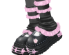 Kawaii Kitty Boots 2/2