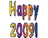Happy 2009! Animated