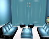 blue romance suite