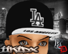 [KD] LA Hat Black