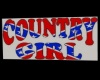 ~AS~Country Girl Sign